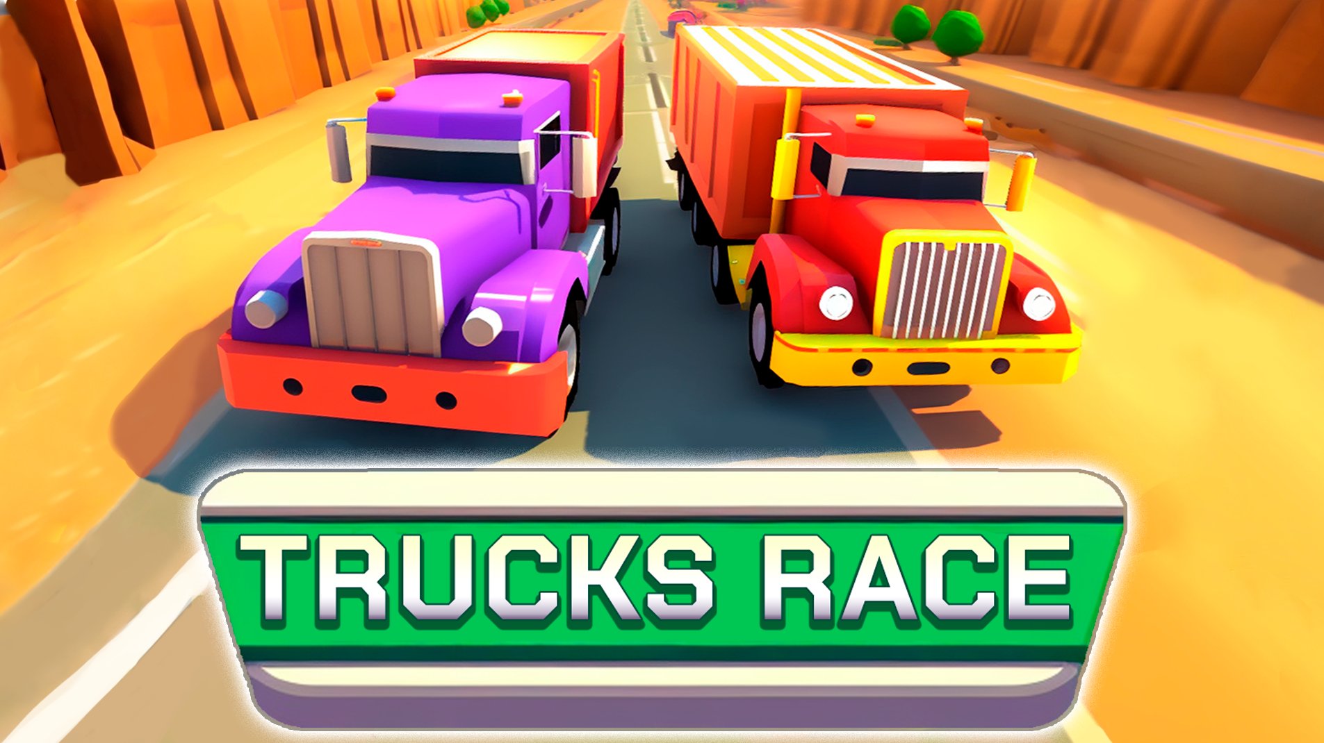 Trucks Race