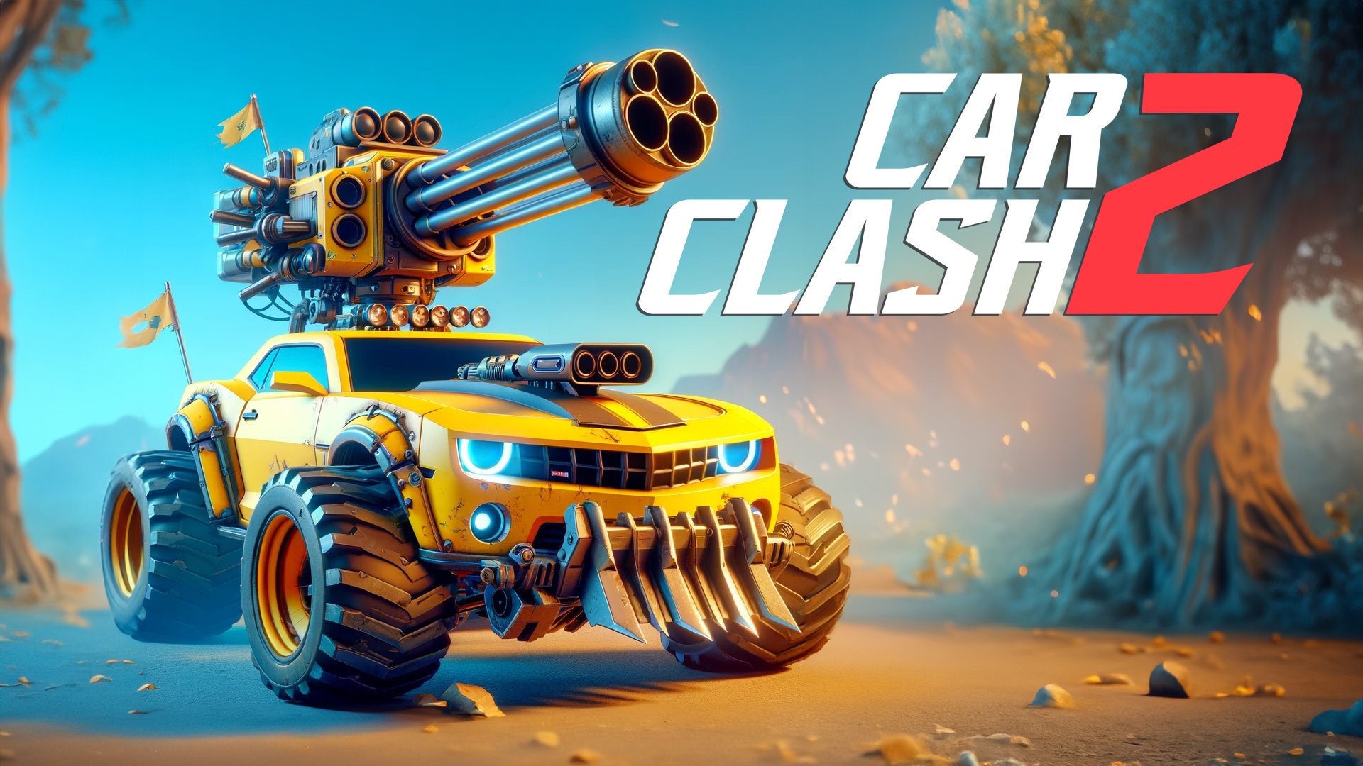 Car Clash 2