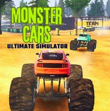 Monster Cars: Ultimate Simulator