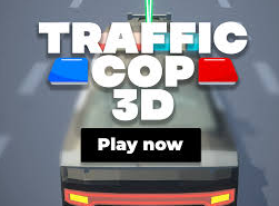 Traffic Cop 3D