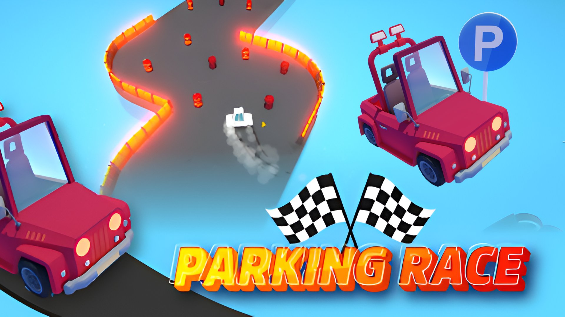 Parking Race: Drift Master