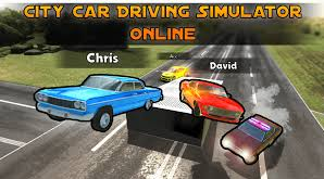 City Car Driving Simulator: Online