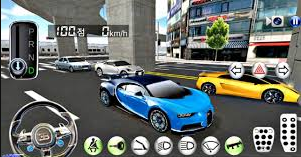 City Car Driving Simulator 3