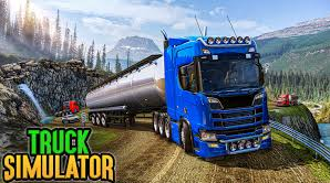 Truck Driving Simulator Game