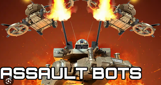 Assault Bots