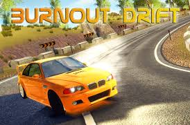 Burnout Drift