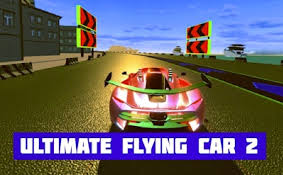 Ultimate Flying Car 2