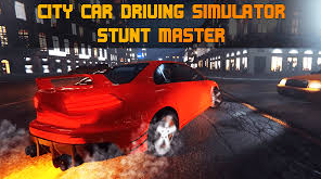 City Car Driving Simulator: Stunt Master