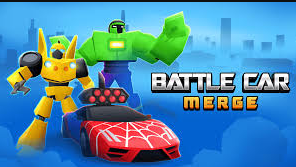 Merge Battle Car