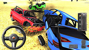 Car Crash Simulator Royale