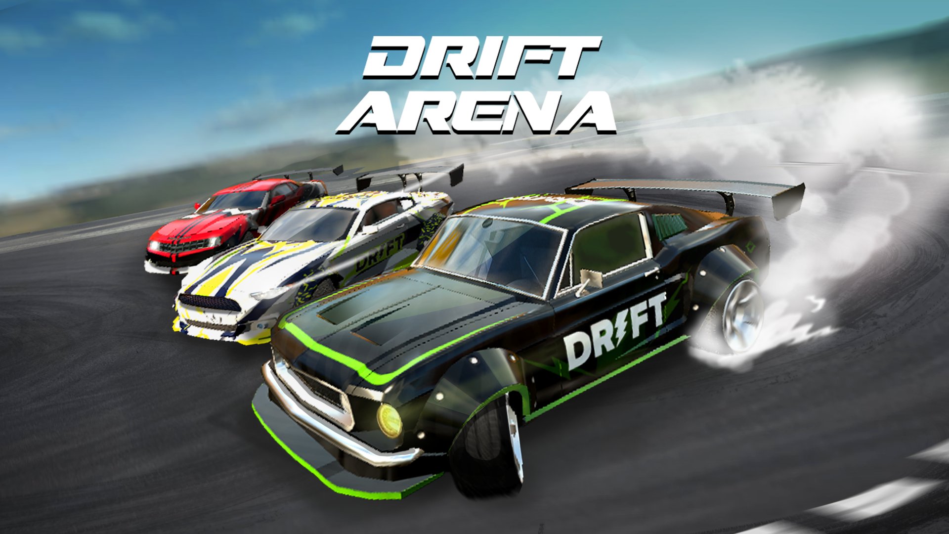 Drift Arena