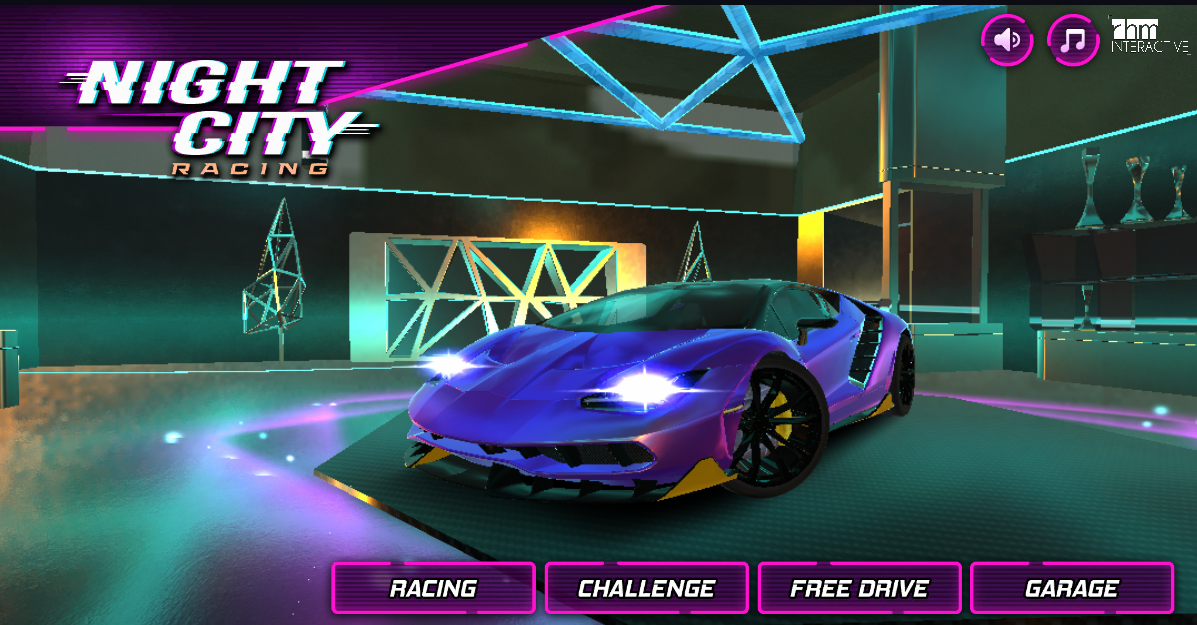 Night City Racing