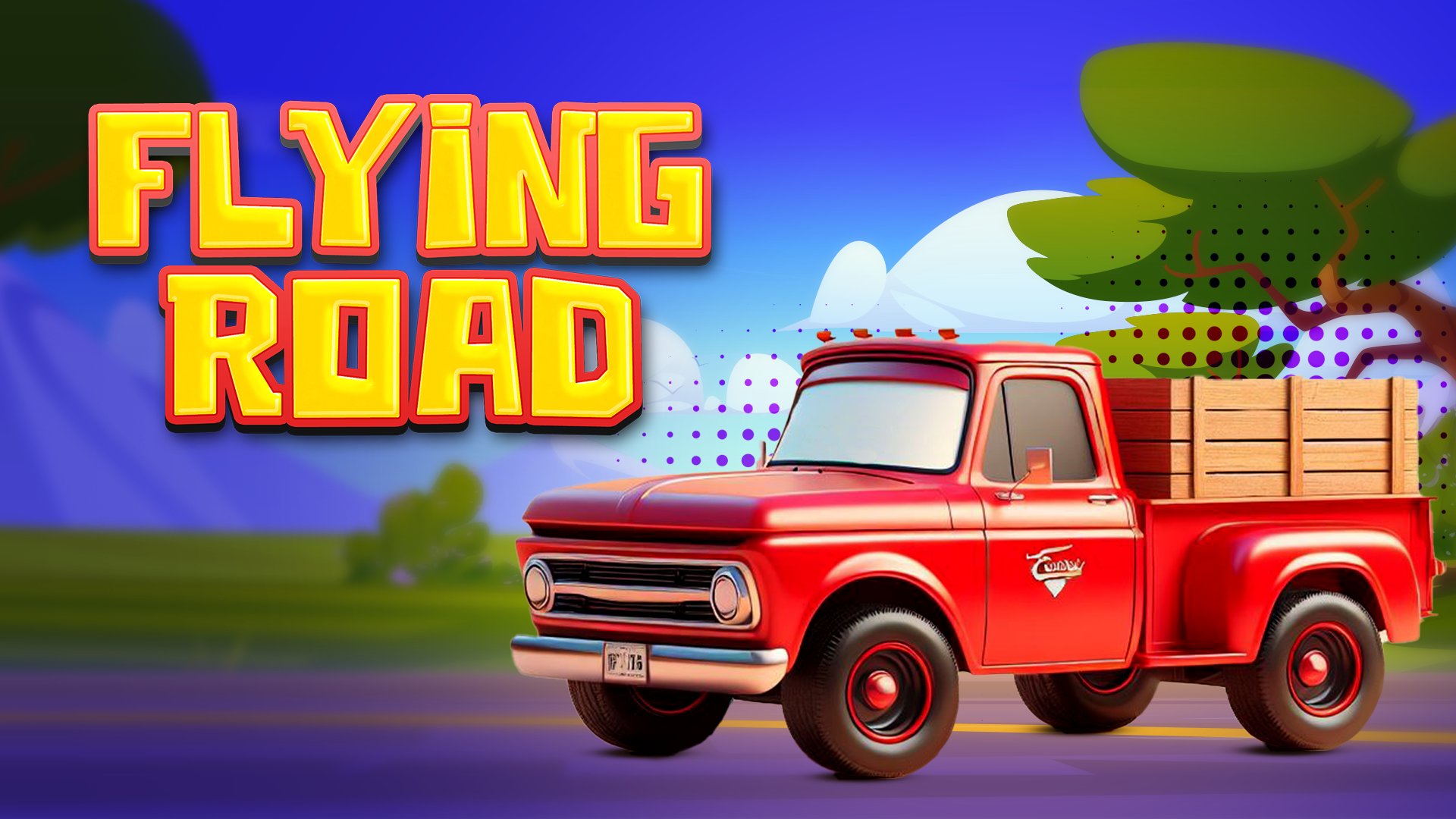 Flying Road