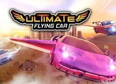 Ultimate Flying Car